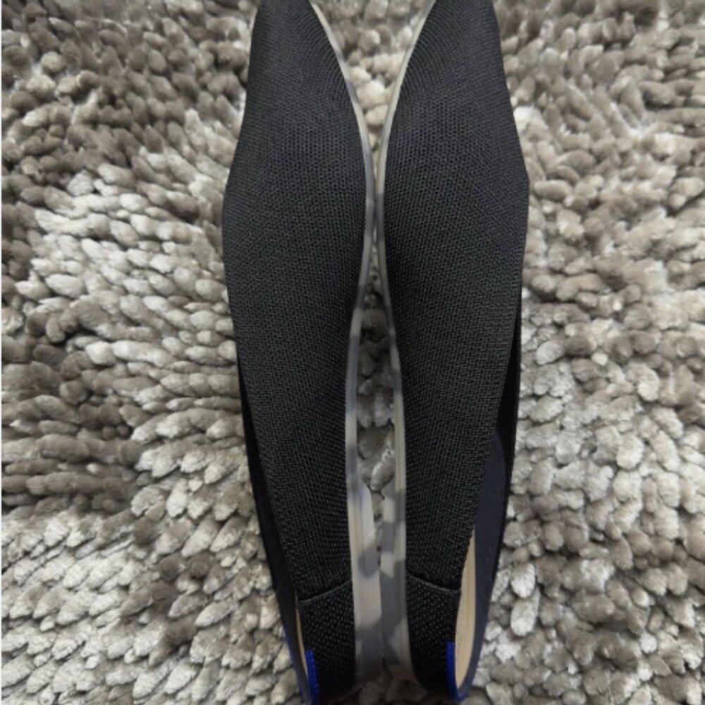 New Rothy's The Almond Demi Mules Pointed Toe Slip On Comfort Slides Shoes 11 - Picture 5 of 8